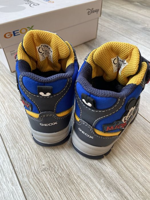 Geox Чоботи 20 розмір