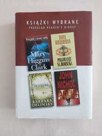 książki wybrane - przegląd Reader's Digest