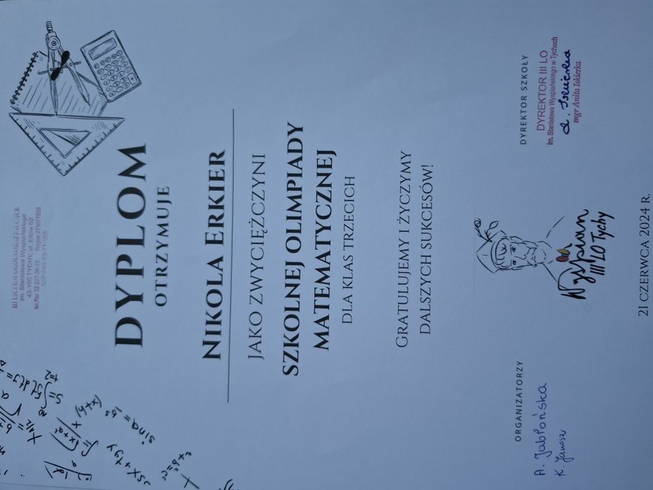 korepetycje z matematyki