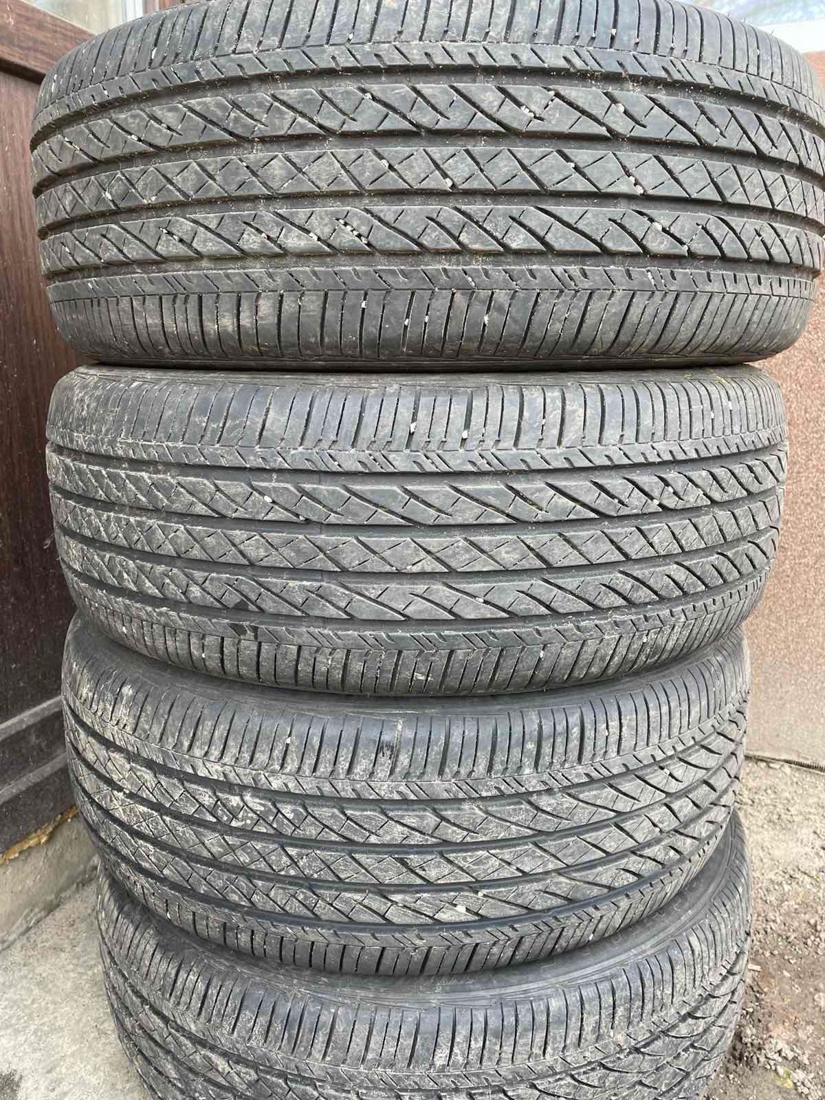 Шини 215/55 R18 Bridgestone Turanza EL440, M+S, Mexico