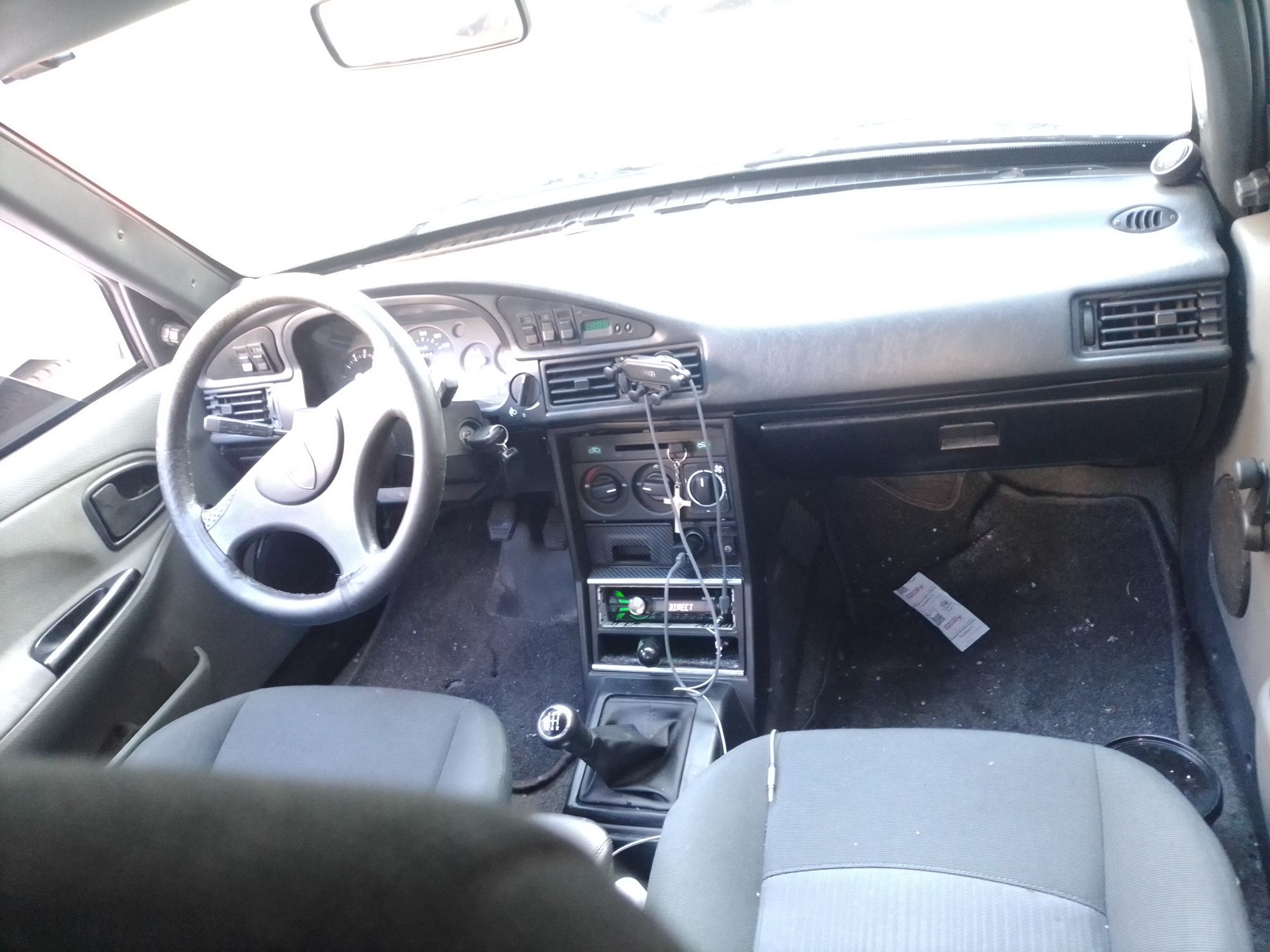 Dacia supernova 2003