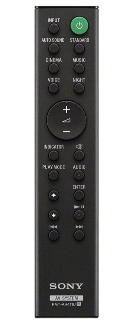 Soundbar Sony HT-SF150 komplet + pilot
