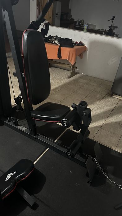 Máquina Multifunções - Estação de Musculação - Adidas