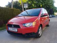 Mitsubishi Colt Mitsubishi Colt, 2009 r. benzyna + LPG