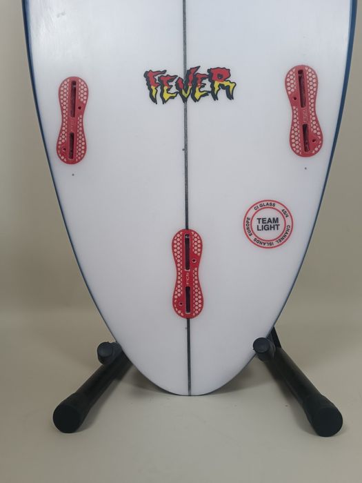 Prancha de Surf - Al Merrick Fever 5'8'' | 23.3 L
