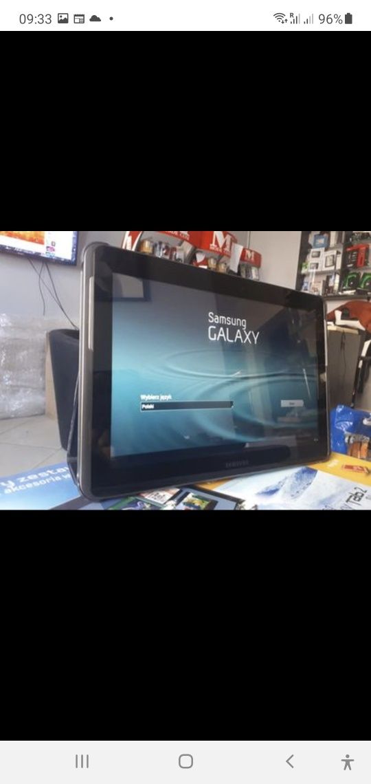 Samsung Galaxy Tab 2 10.1 3g sim 16gb idealny do igo primo truck jak n