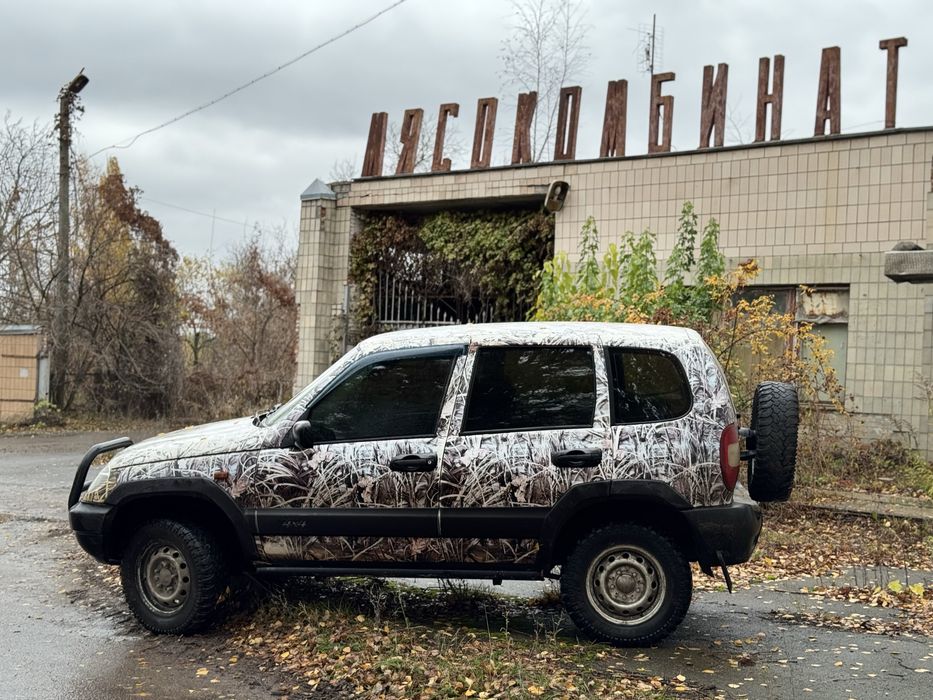 Продаж/обмін Chevrolet Niva у гарному стані