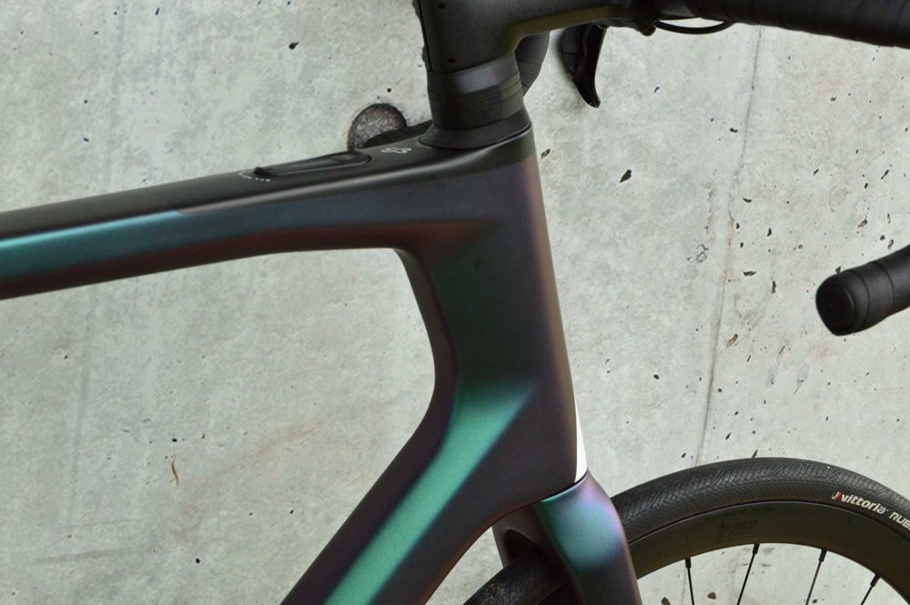 ROSE Reveal Plus Shimano 105 2x11 Mahle X20 250Wh Carbon 11kg XL