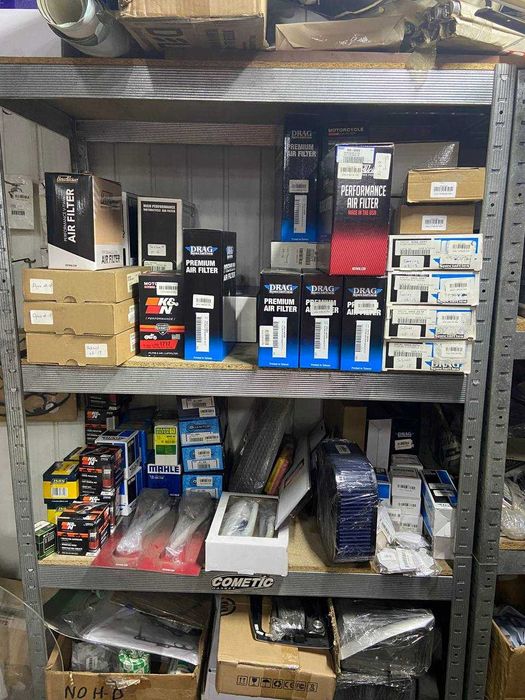 Harley Davidson фільтра  Street/Sportster/Softail/Touring/Trike