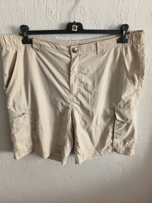 Nowe Męskie spodenki cargo Columbia W42