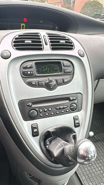 Citroen Xsara Picasso 1.6 Benz/Gaz super stan