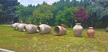 Potes Bilhas Grandes Terracota