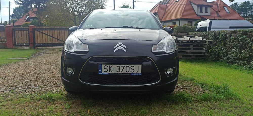 Citroen C3, automat