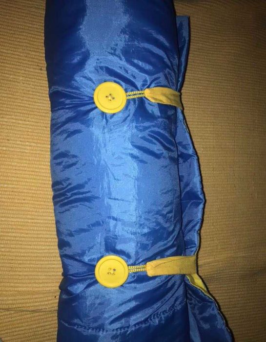 Tapete de atividades para bebé