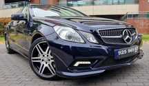 Mercedes-Benz E350 cdi nacional 2010 AMG