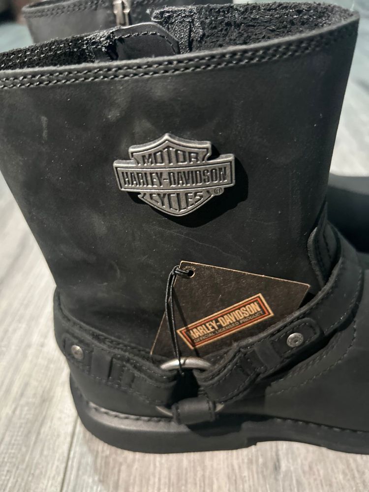Чоботи Harley-Davidson