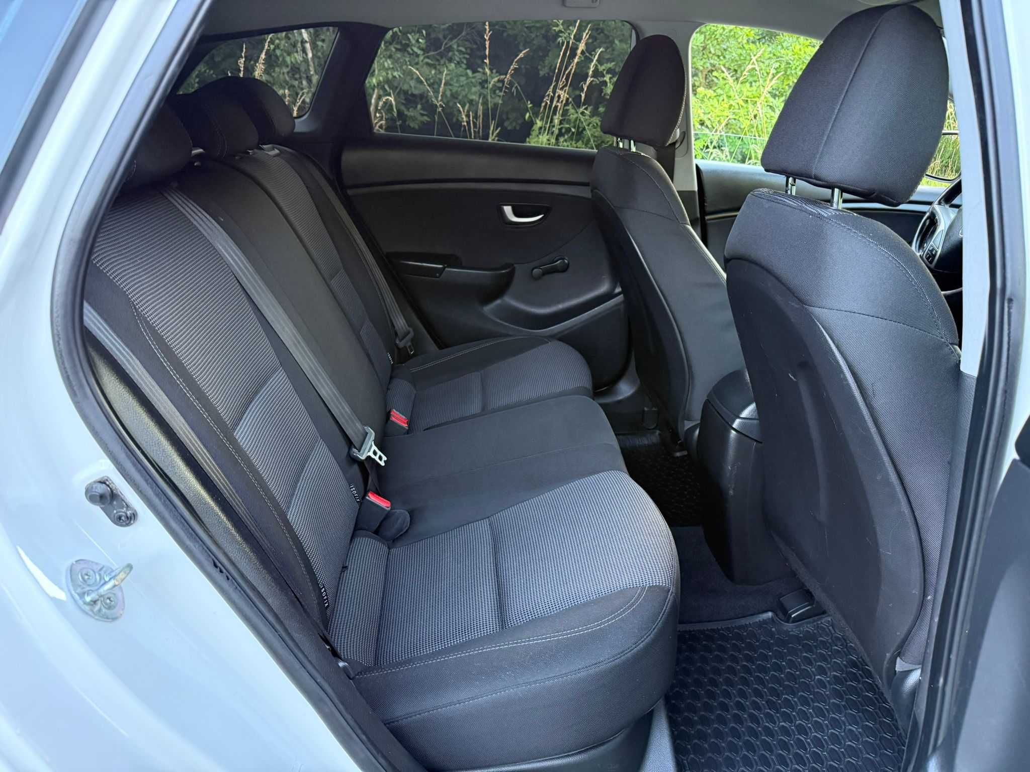 2013 Hyundai i30 LPG