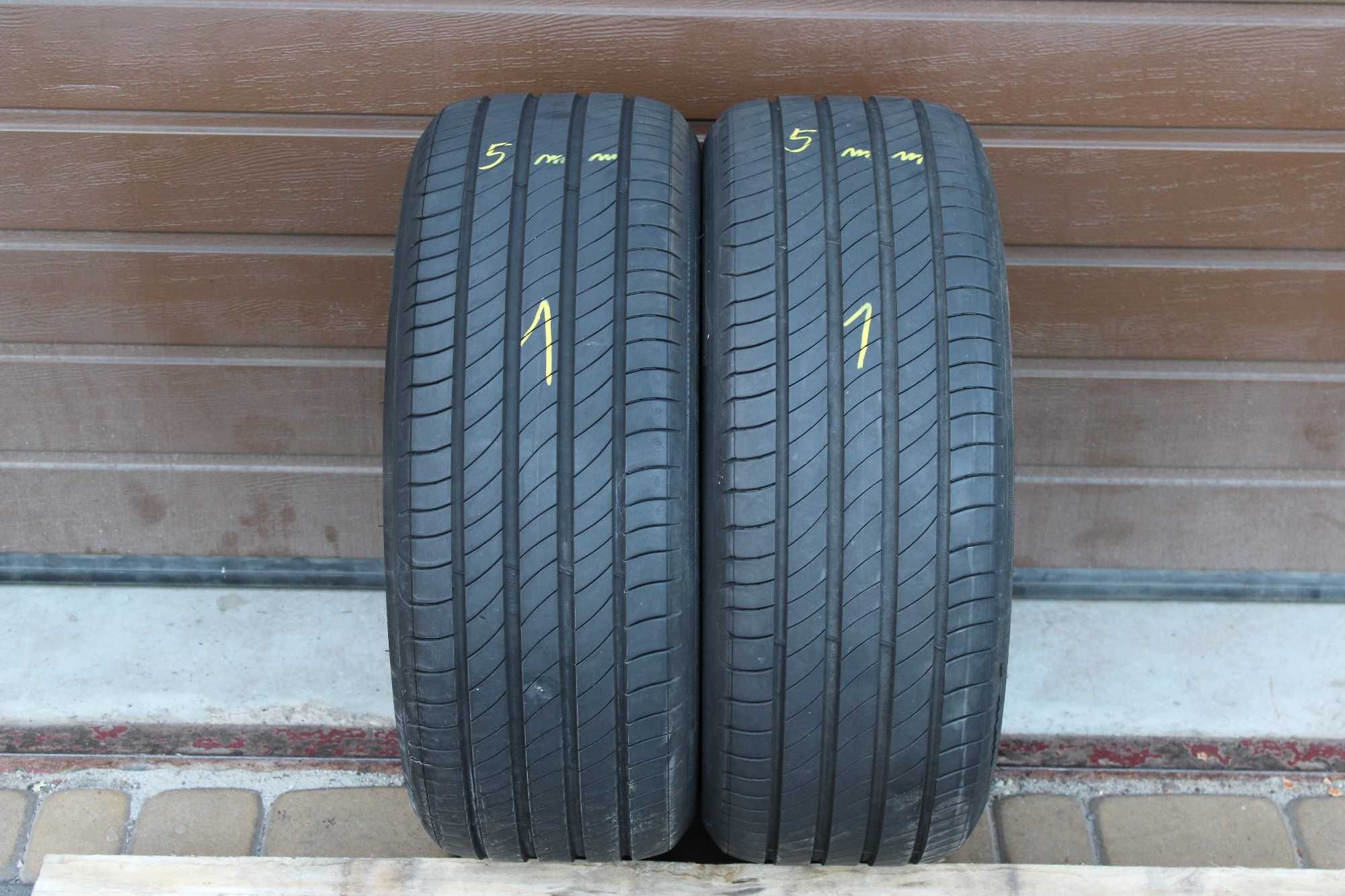 215/50R17 Michelin Primacy 4 91W 5mm 2019r.