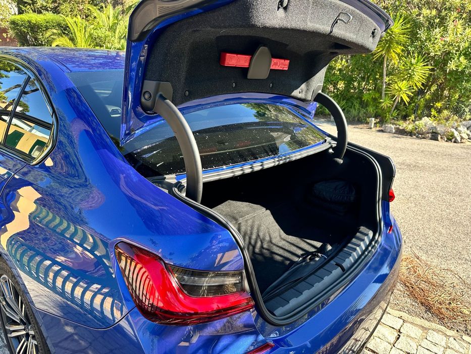 BMW 320 e Pack Desportivo M Auto