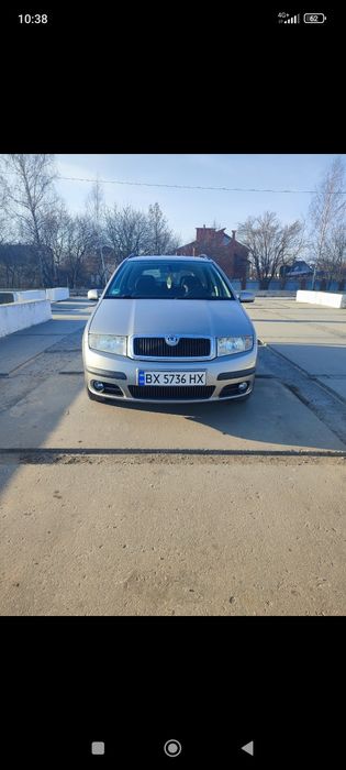 Продам SKODA FABIA , 1.4 16v. 2006 р.