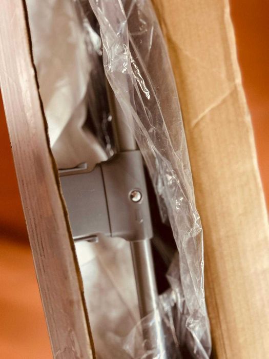 Next To Me  - BERÇO CHICCO Cinzento