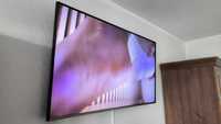 Telewizor LED Samsung UE48J5600 48" + uchwyt + dekoder