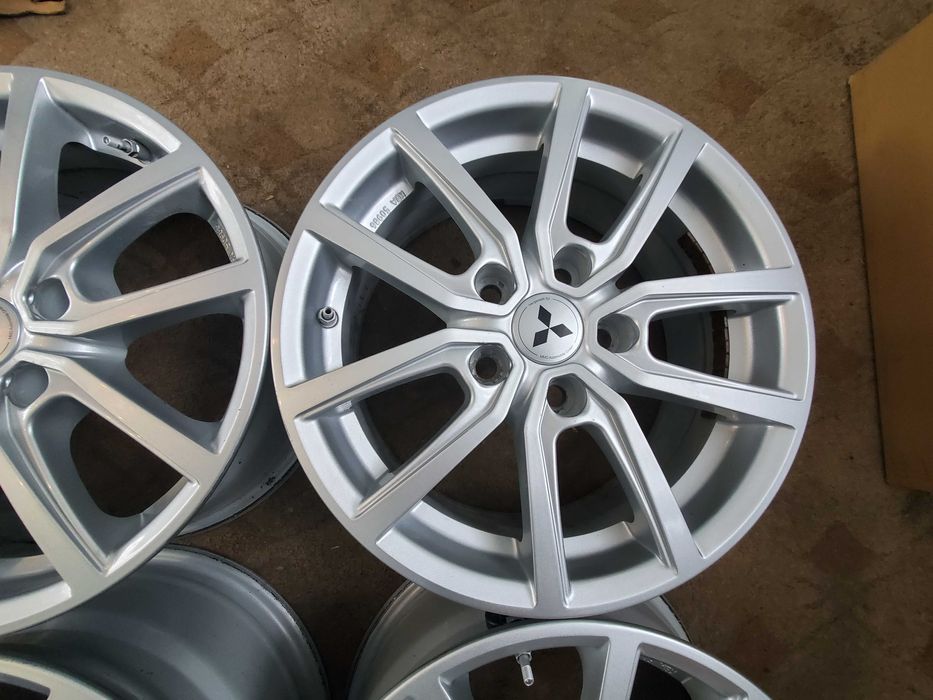 Диски 5 114,3 R16 Mitsubishi, 6,5J ET40, ЦО 67,1 з датчиками
