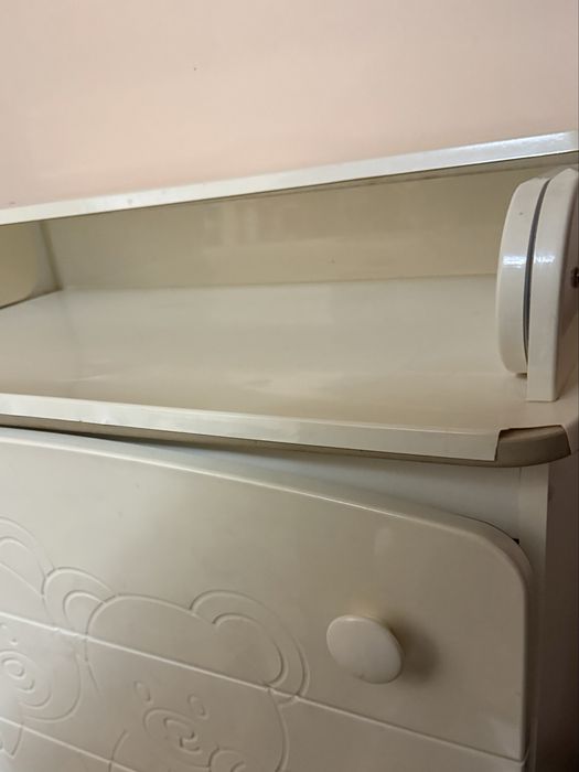 Комод пеленальний столик