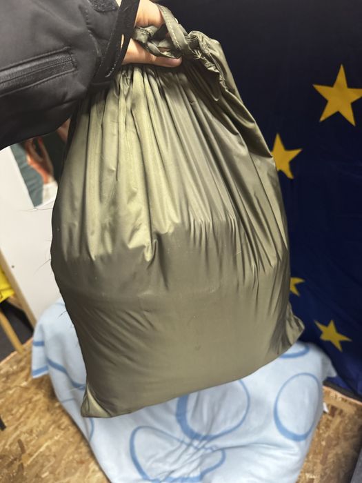 Анорак олива жіночий