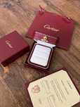 Пакування коробка під обручки парні колечка Cartier Картьє