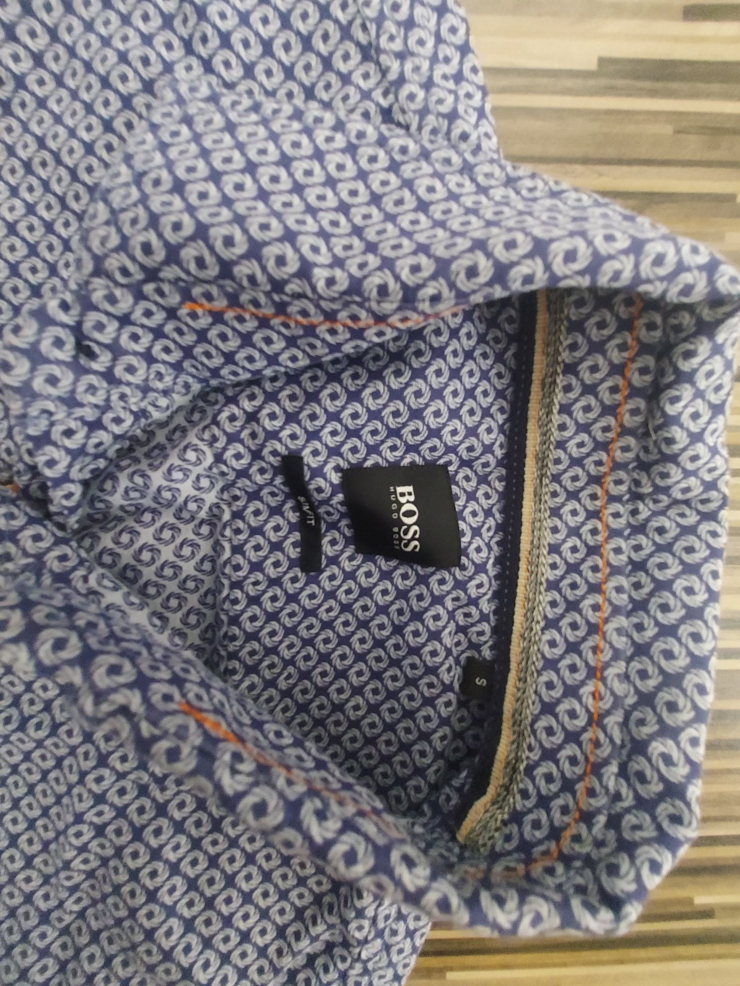 Nowa koszula oryginalna Hugo Boss r.S z metką