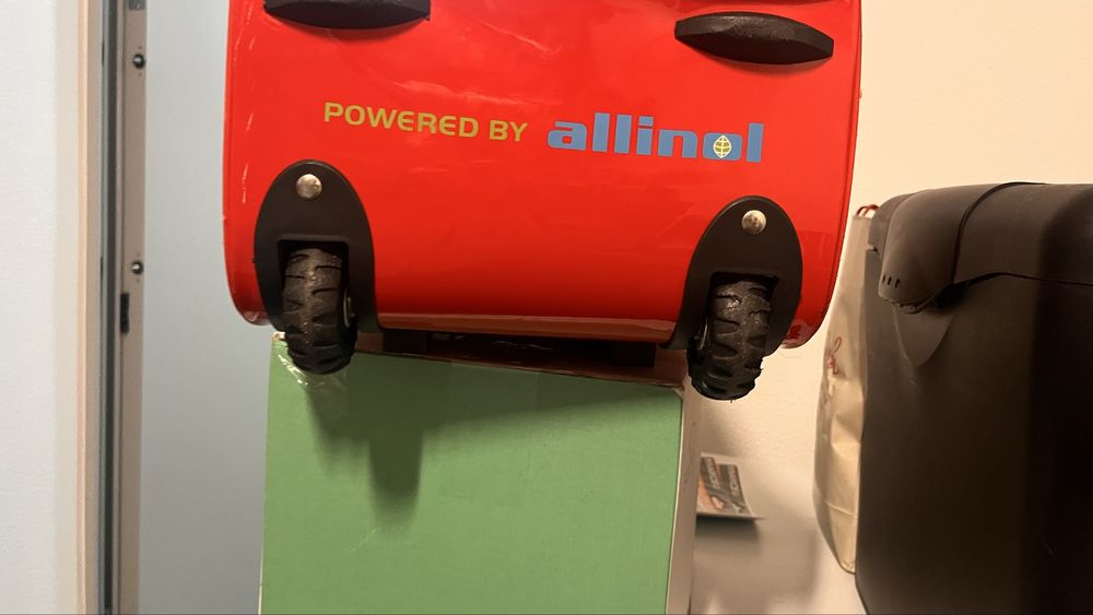 Trolley Faisca Mcqueen