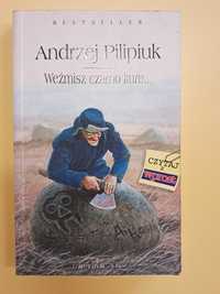 Andrzej Pilipiuk - Wezmisz czarną kurę