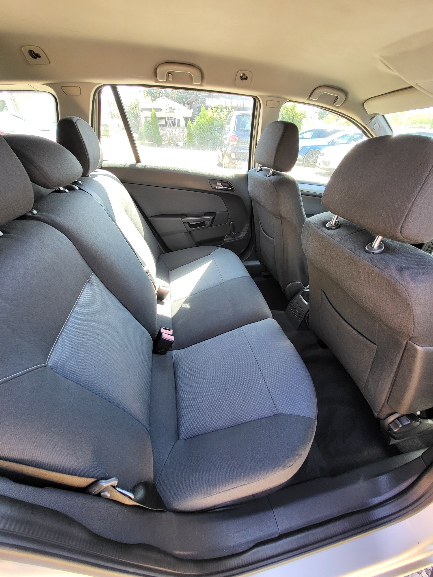 Opel Astra H 1.9 diesel 100 KM | 2006 |Tempomat | 6-biegow | Zamiana