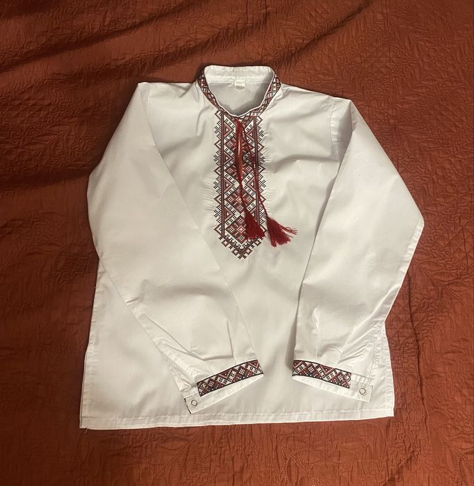 Вишиванка для  підлітка