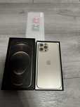 iPhone 12 pro max 265 GB gold
