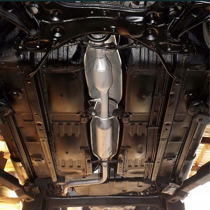 Konserwacja Samochodu Konserwacja Podwozia