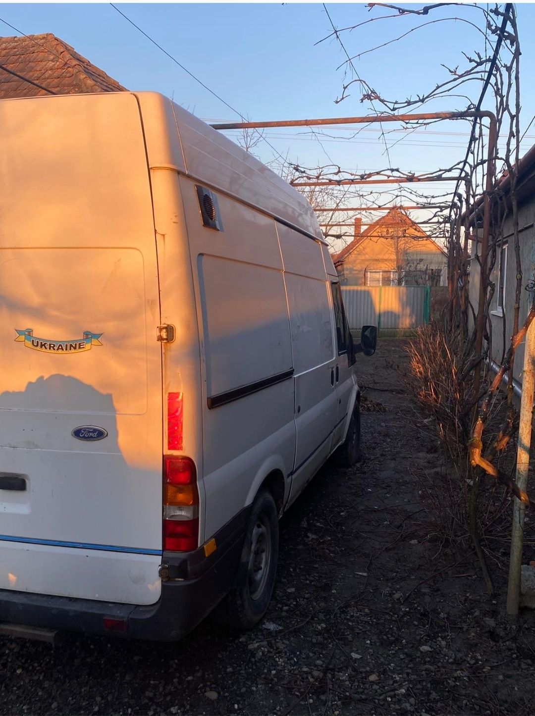 Ford Transit 2002р