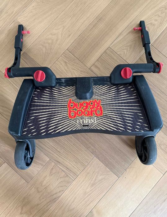 Dostawka do wózka - Lascal BuggyBoard Maxi – stan bardzo dobry