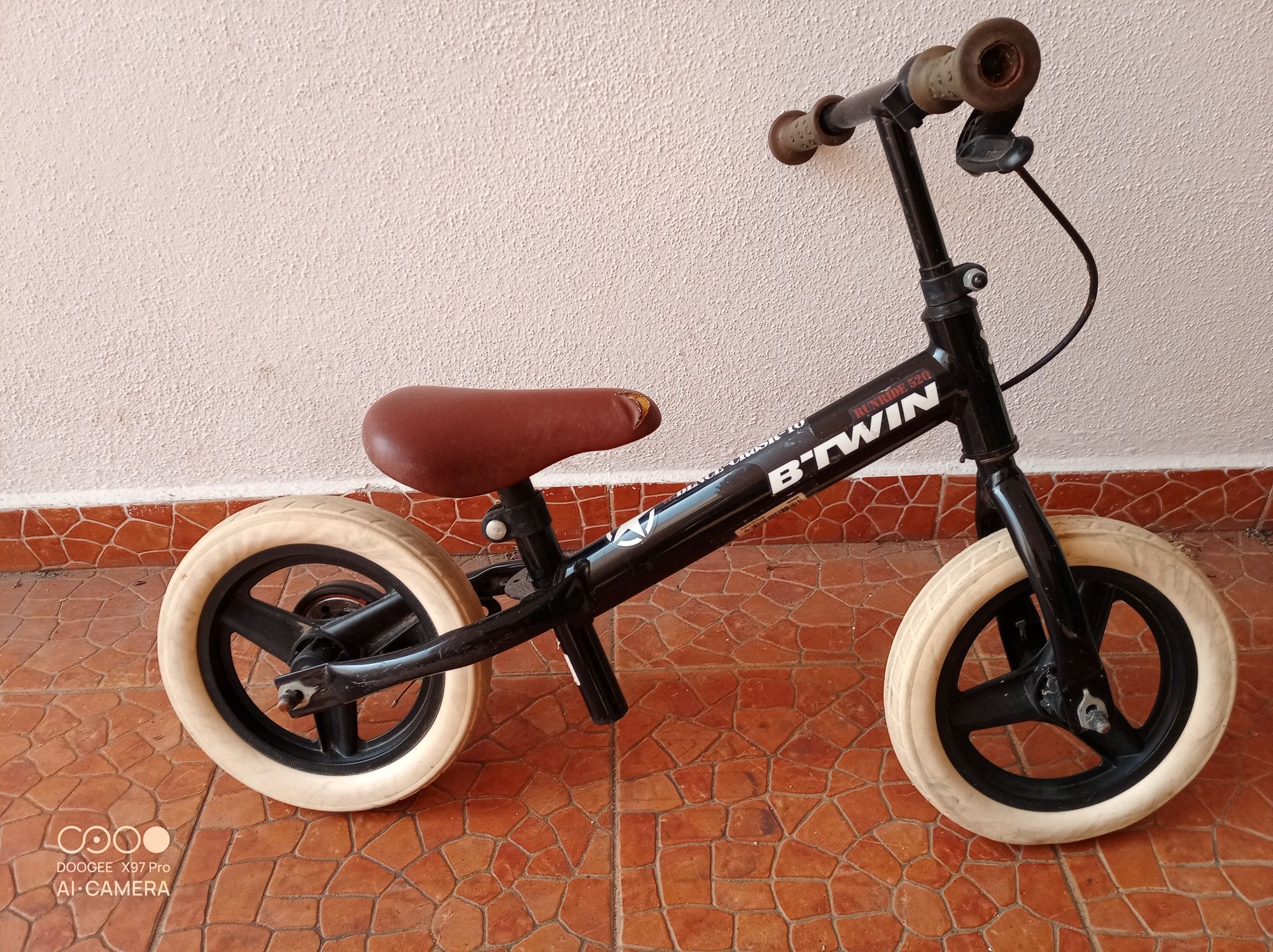 Bicicleta sem pedais  Btwin