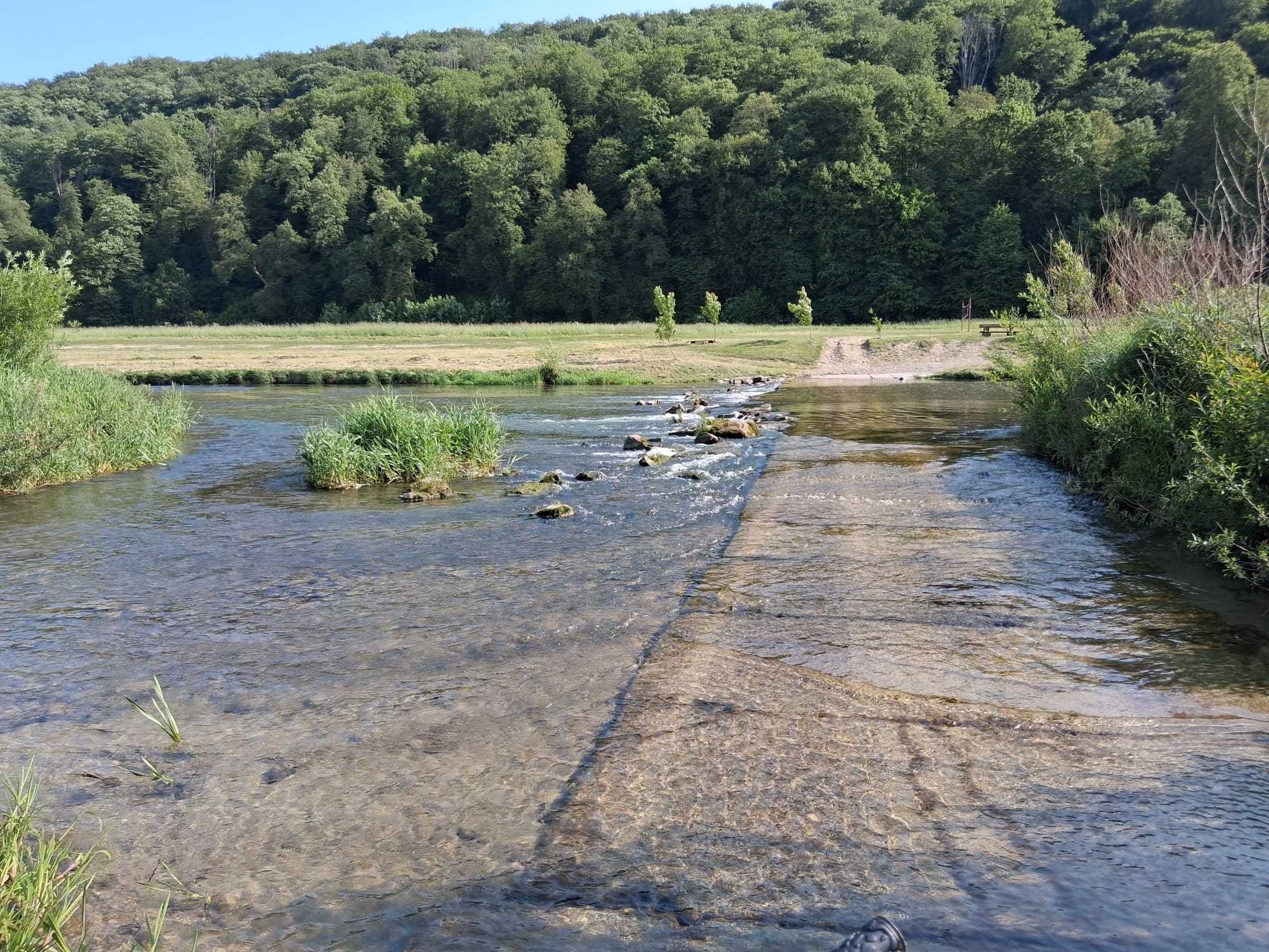 Pokoje gościnne " Nad Sanem"