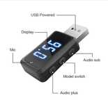 Fm модулятор USB , трансмиттер, Bluetooth 5.3 передачик
