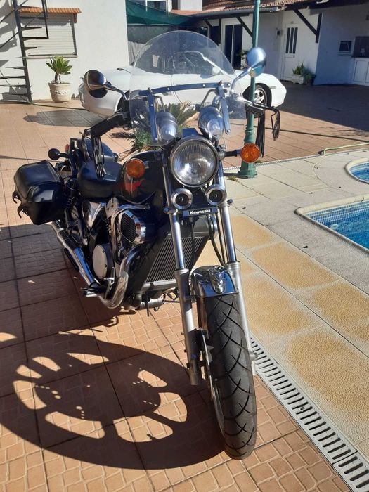 Kawasak  Vulcan VN 750 CC