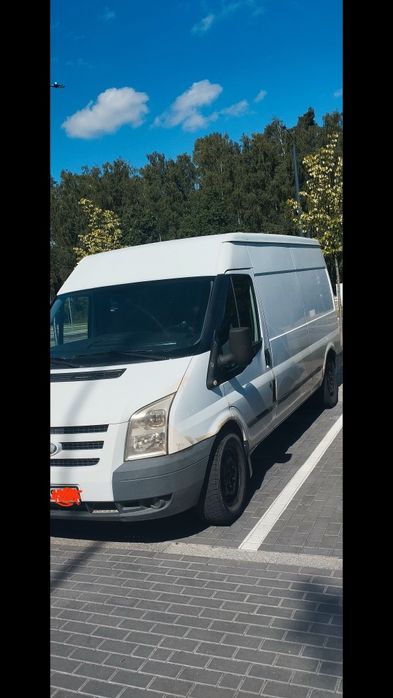 Sprzedam , Zamienię , Transit 2009