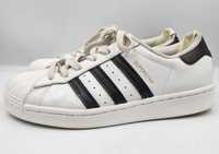 Buty Sportowe Sneakersy Damskie Adidas Superstar Rozmiar 39 1/3