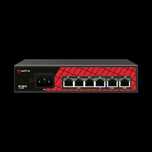 Switch Safire POE 4 portas PoE + 2 Uplink