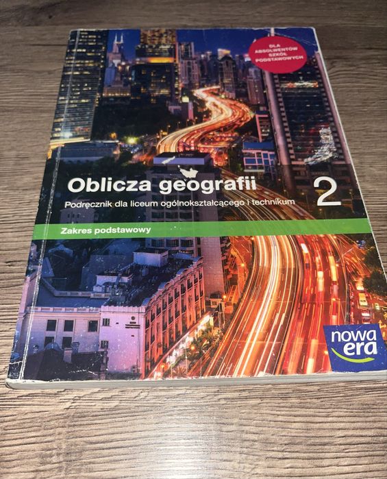 Oblicza geografii 2