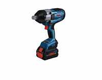 Makita klucz akumulatorowy udarowy 3/4'' GDS 18V-1050H 2*5.0AH (bosch)