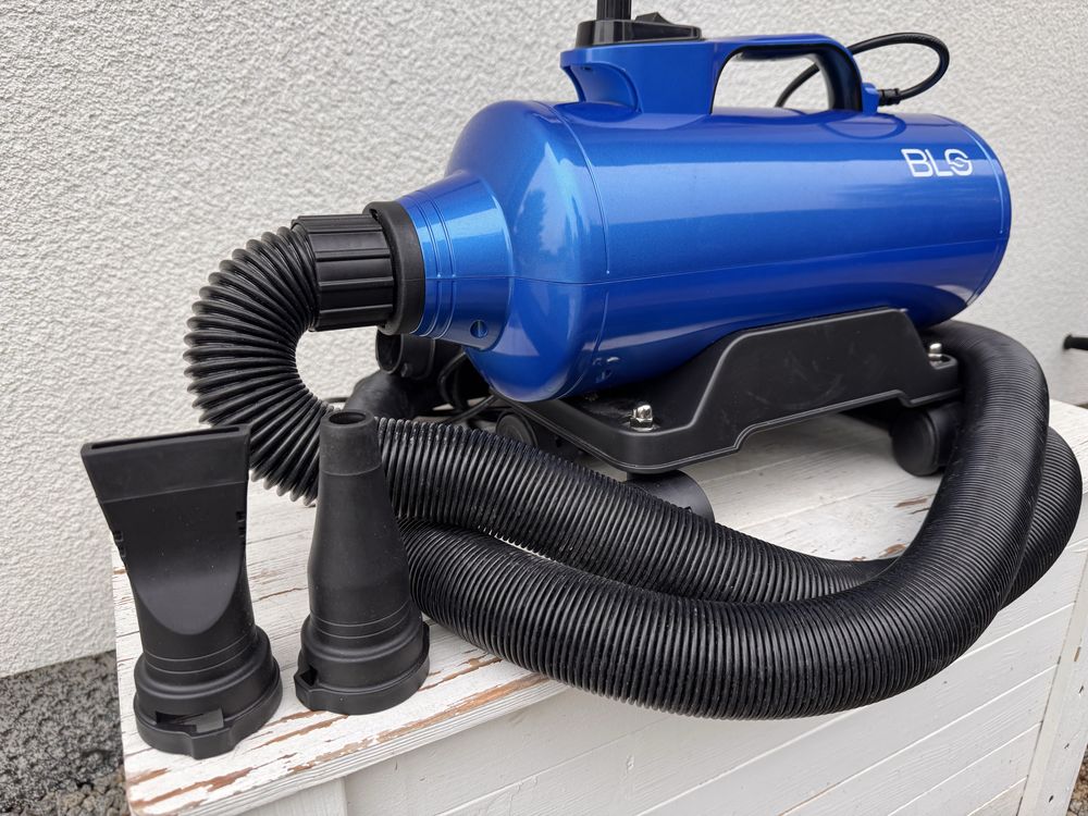 BLO AIR-RS Car Dryer Blower 5,5KM dmuchawa do osuszania auta