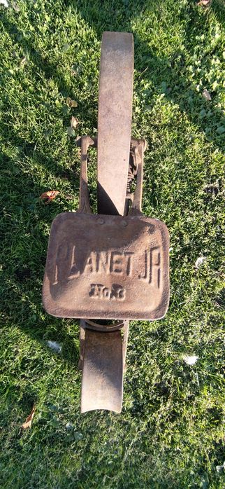 Сівалка. 1812. США.